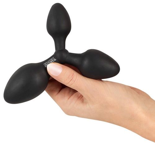 black velvets triple butt plug na Arena.pl