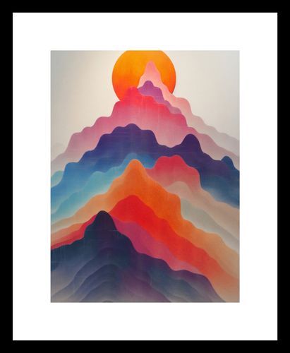 Plakat 15x20cm Gama Gór na Arena.pl