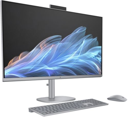 AiO HP OmniStudio X 32 UHD 4K IPS Intel Core Ultra 7 155H 16-rdzeni 32GB DDR5 2TB SSD NVMe NVIDIA RTX 4050 6GB W11 +klaw. i mysz na Arena.pl