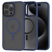 Spacecase Hybrid Mag iPhone 15 Pro Max dark bl