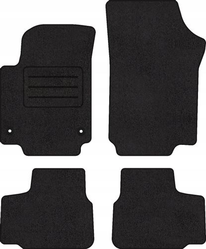 DYWANIKI DO SKODA CITIGO LUX WYMIAR na Arena.pl