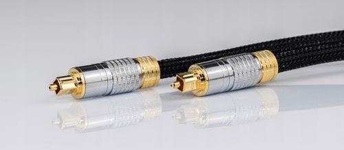 KABEL OPTYCZNY AUDIO TOSLINK HQ SPDIF DIGITAL PRZEWÓD CYFROWY na Arena.pl