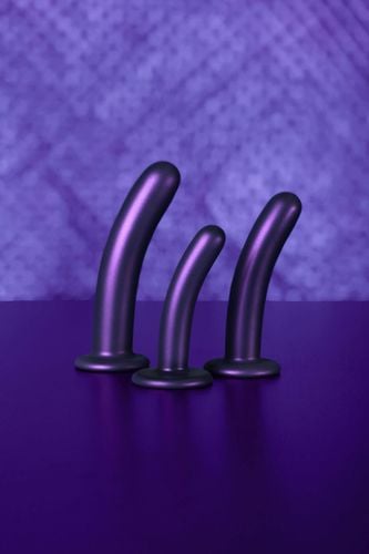 smooth silicone g spot dildo   6 / 14,5 cm na Arena.pl