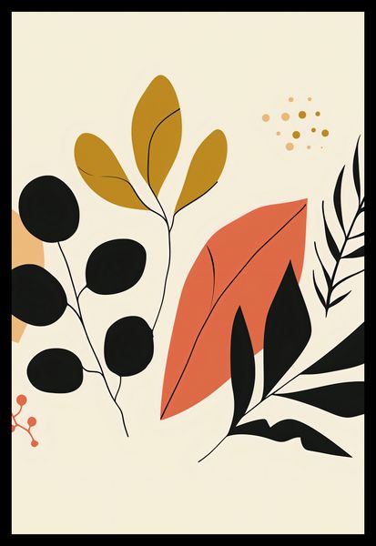 Plakat 67,5x100cm Różnorodność Stylu zdjęcie 2