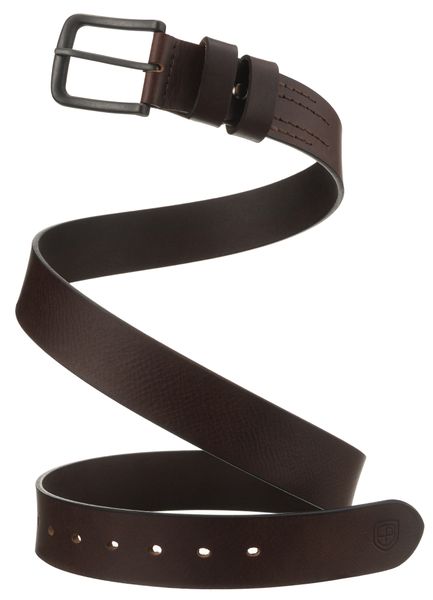 pasek męski ptn ltp-33-100-1588 brown zdjęcie 4