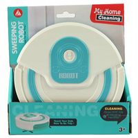 ODKURZACZ DLA DZIECI JEŻDŻĄCY ROBOT SPRZĄTAJĄCY JAK PRAWDZIWY