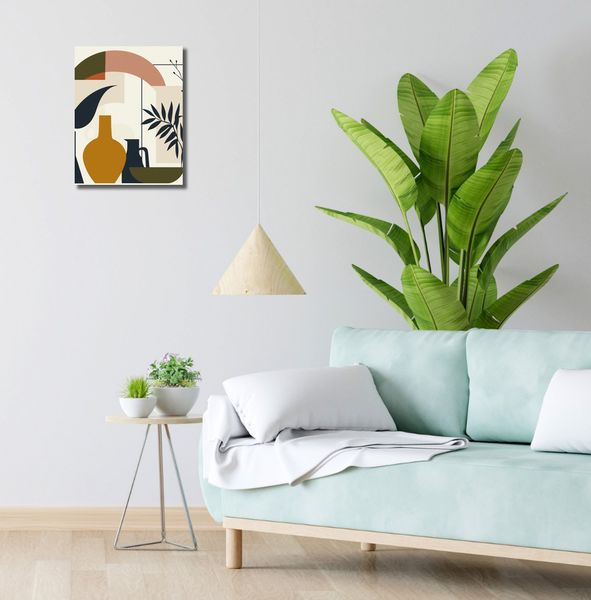 Obraz 30x40cm Forma Stylu zdjęcie 2