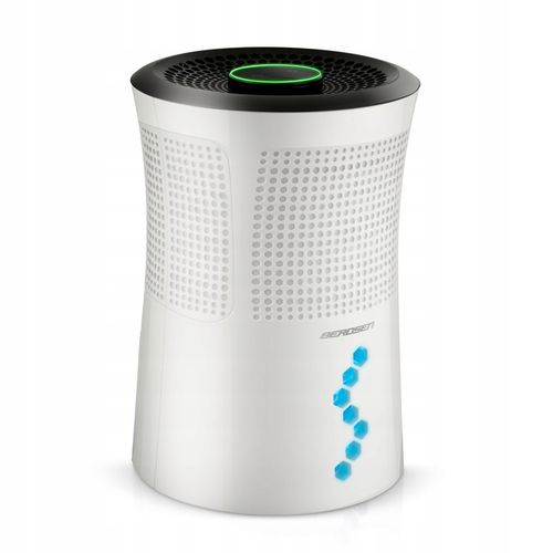 OSUSZACZ POWIETRZA POCHŁANIACZ WILGOCI CICHY 34dB LED Berdsen na Arena.pl