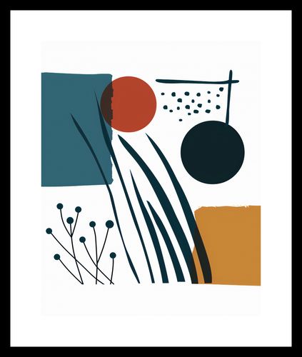 Plakat 40x50cm Przerys nad Treścią na Arena.pl