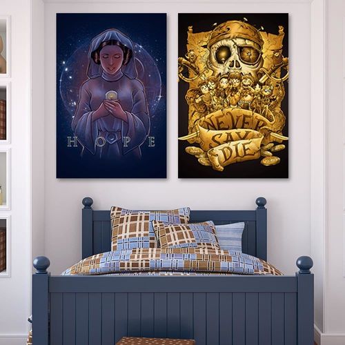 Deco Panel, Piracka gromada 50x70 na Arena.pl