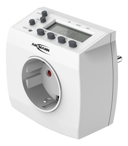 Tygodniowy timer AES5 Programator na Arena.pl