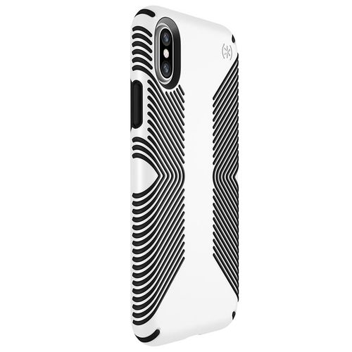 SPECK PRESIDIO GRIP Apple iPhone X - WHITE na Arena.pl