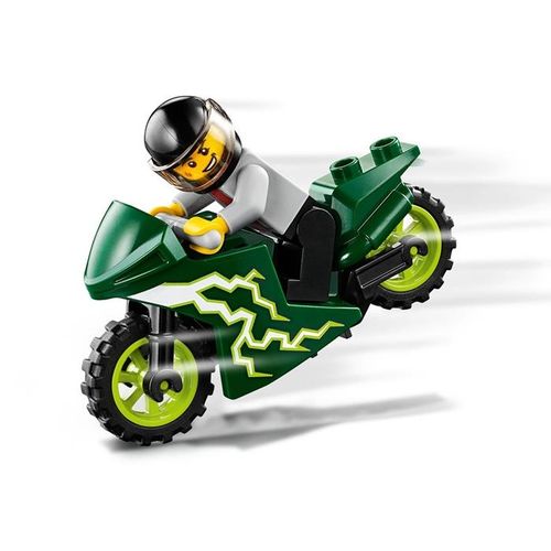 Klocki Lego City Ekipa Kaskaderów 60255 na Arena.pl