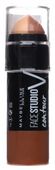 MAYBELLINE Sztyft do konturowania twarzy 02 MEDIUM