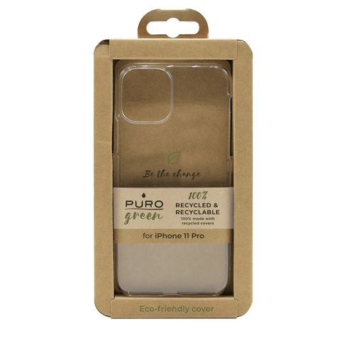 Ekologiczne etui do iPhone 11 Pro (przezroczysty) na Arena.pl