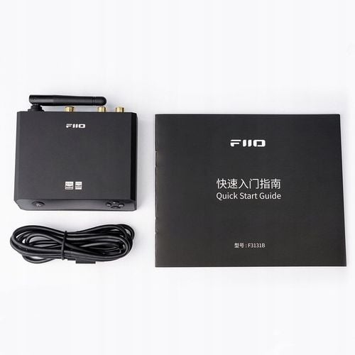 FIIO BR13 ADAPTER BLUETOOTH 5.1 aptX HD LL ADAPTIVE HI-RES DAC na Arena.pl
