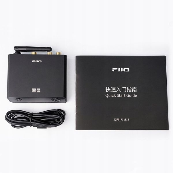 FIIO BR13 ADAPTER BLUETOOTH 5.1 aptX HD LL ADAPTIVE HI-RES DAC zdjęcie 2