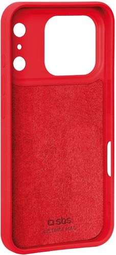 Etui SBS Instinct Mag Case do iPhone 17 Pro TEINSTMAGIP1763PR Czerwony na Arena.pl