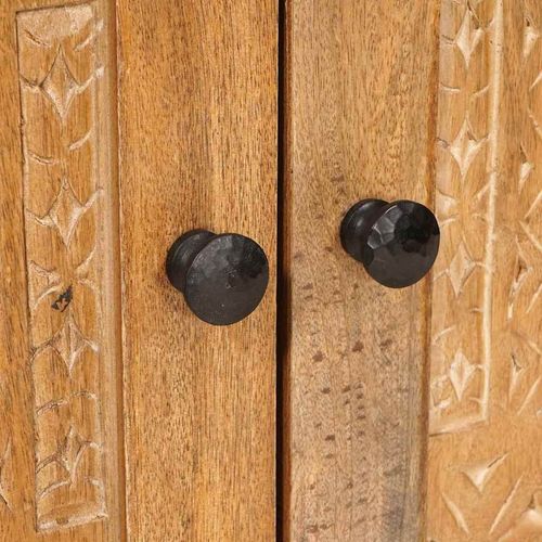 Bufet Jasnobrązowy 33.5 x 60 x 75 cm na Arena.pl