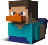 Figurka TUBBZ Minecraft: Steve First Edition