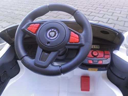 Auto Autko na Akumulator STAFF na Arena.pl