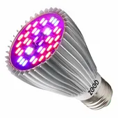 ŻARÓWKA LED GROW LIGHT DO UPRAWY ROŚLIN 40W E27
