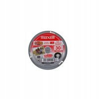 Płyty do kamer MAXELL Mini DVD+RW 8cm 1,4GB 100 szt
