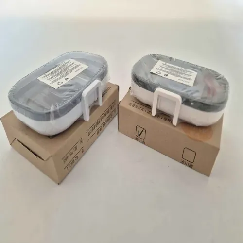 Mydelniczka na mydło pojemnik odpływ wody do kąpieli ścienna stojąca na Arena.pl