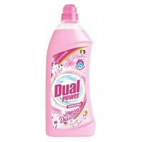 Płyn Do Prania Uniwersalne Dual Power Biała Orchidea 1 L