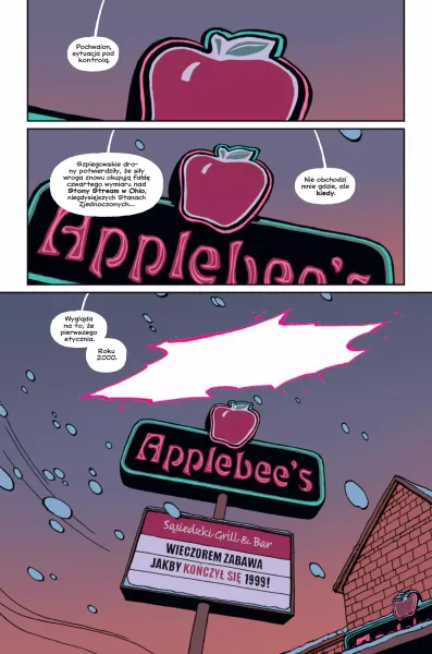 Paper Girls. Tom 4 zdjęcie 2