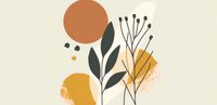 Plakat 91,3x44,5cm Botaniczna Presja