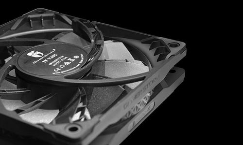 Deepcool Radiator Fan TF120S BLACK na Arena.pl