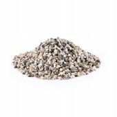 24kg Żwirek do Akwarium Szary 3-5mm