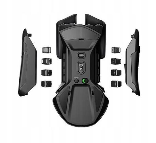 Myszka bezprzewodowa SteelSeries Rival 650 na Arena.pl