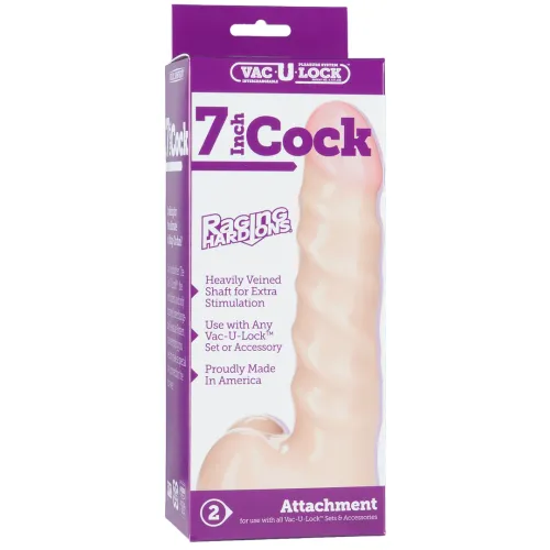 doc johnson raging hard-on 18 cm model anatomiczny pvc na Arena.pl