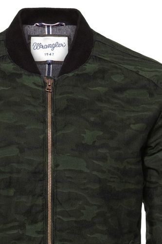 WRANGLER KURTKA MORO W4663XTIX S na Arena.pl