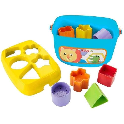 FISHER PRICE Pierwsze klocki malucha na Arena.pl