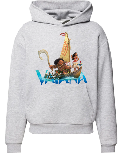 Bluza z kapturem Vaiana zdjęcie 3