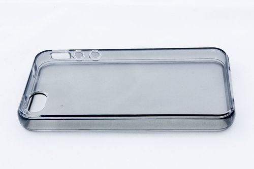 Geffy - Etui iPhone 4s / iPhone 4 TPU pure smoke na Arena.pl