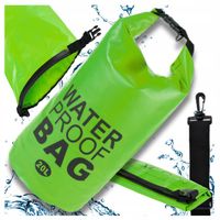 WOREK WODOODPORNY 20L WODOSZELNY NA KAJAK TORBA WODOSZCZELNA MOCNY PLECAK
