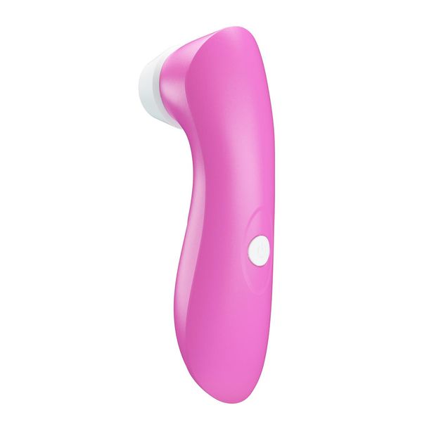 Sucking Pleasure Stimulator Breeze- Pink zdjęcie 6