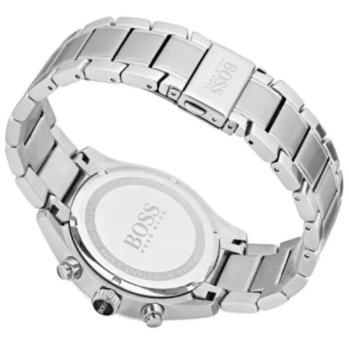 ZEGAREK MĘSKI HUGO BOSS 1513477 - GRAND PRIX (zh022c) + BOX na Arena.pl