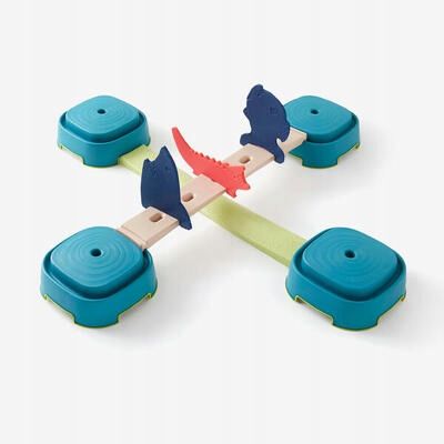 Zestaw równoważni dla dzieci 2 - 6 lat Domyos na Arena.pl