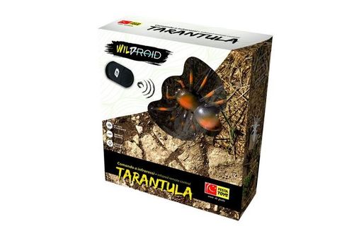 Wildroid Tarantula na Arena.pl