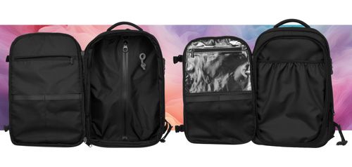 plecak ptn 24357-6790 black na Arena.pl