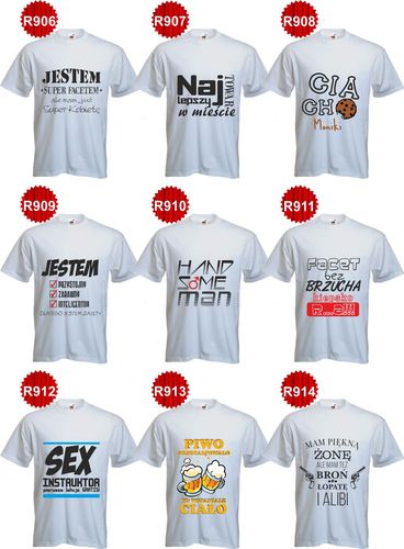 Koszulki PATRIOTYCZNE T-shirt ŻOŁNIERZE WYKLĘCI na Arena.pl