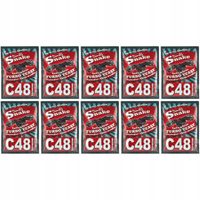 Drożdże gorzelnicze Double Snake C48 - 10 sztuk