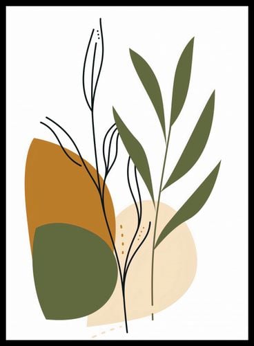 Plakat 40x55cm Subtelna Fauna na Arena.pl