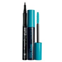 Avon Zestaw Tusz SuperShock Volu Loader + Eyeliner