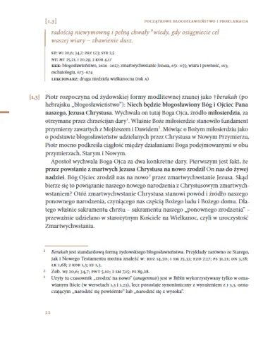 Pierwszy i Drugi List św. Piotra, List św. Judy na Arena.pl